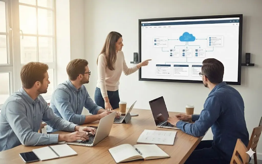 Mendix Consulting Services