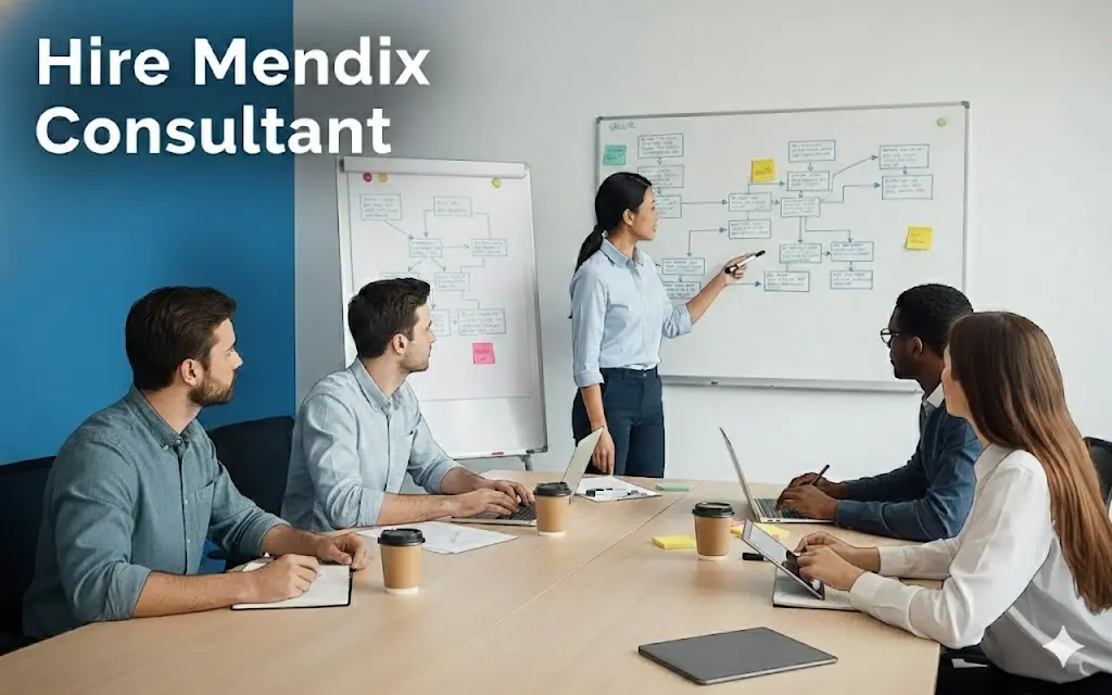 Hire Mendix Consultant