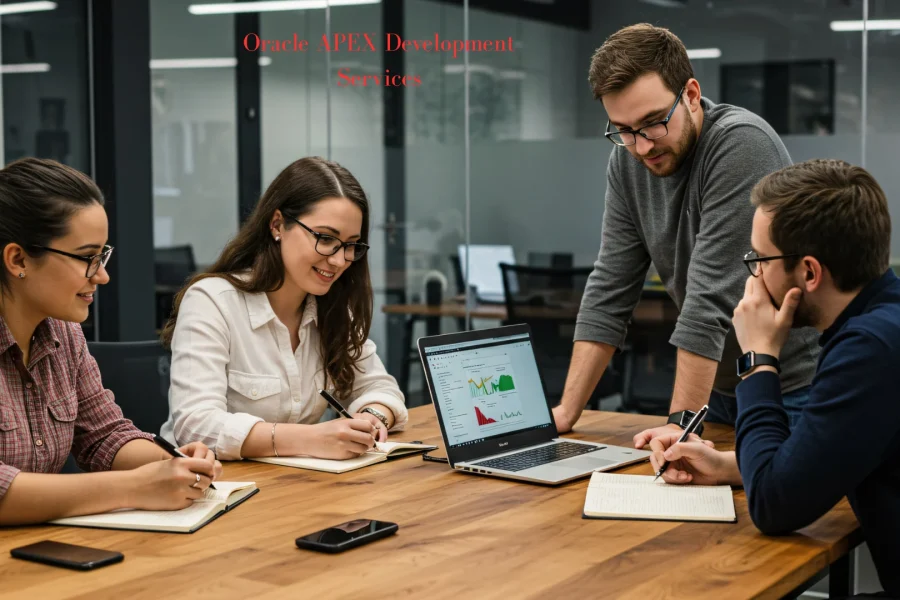 Oracle APEX Development Services